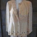 Emporio Armani  Vintage Dress & Jacket Size 8 Photo 6