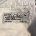 Dear John  Shorts Women's 26 Floral 4 Pockets Inseam Flat Front Pocket Preppy Photo 8