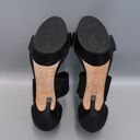 DKNY  Donna Karan Cynthia Women’s High Heel Black Shoes Size 10/41 Photo 6