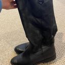 DSW Black boots  Photo 0