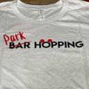 Disney “Park hopping” Bar Hopping Unisex t-shirt Photo 2