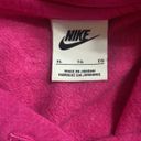 Nike Pink Sweatshirt Hoodie Photo 4