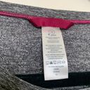 Ivivva  Lululemon Gray Long Sleeve Athletic Shirt Photo 2