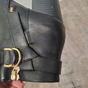 Apt. 9  Black Heeled Booties Size 8 Photo 3