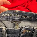 American Eagle  Curvy Super Hi-Rise Jegging Distressed 6R Photo 9