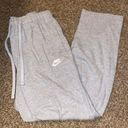 Nike Gray Sweatpants Photo 0