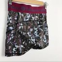 Lululemon  What The Sport Bikers Shorts  Purple 2 Photo 7