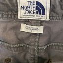 The North Face  Gray Corduroy Mini Skirt Fall Everyday Basic Womens Size Small Photo 6