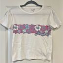 PacSun Playboy Women’s White & Pink T-Shirt Photo 0