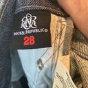 Rock & Republic  cropped jeans 28 Photo 6