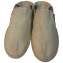 Olukai  Kaula Pa'a Kapa Espadrilles Tapa Slip-On Loafer Shoes Women’s Size 8.5 Photo 1