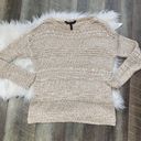 BCBGMAXAZRIA  Mixed Stitch Sweater Size XXS Photo 0