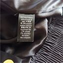 Victoria's Secret Victoria’s Secret Sport Black‎ Bomber Jacket Size Small EUC Button Front Closure Photo 4