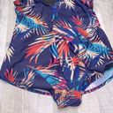 Swimsuits for All plus size 18 swimsuit tropical floral print Photo 3