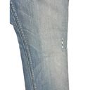 The Loft  Jeans Size 10P/30" Petite Modern Slim Straight Leg Light Wash Stretch Denim Photo 10