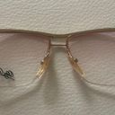 Oleg Cassini 🆕  Red Vintage Frame Photo 13