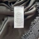 EXPRESS EUC  Black Off the Shoulder Lace Top, Size Extra Small Photo 10