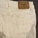 Ralph Lauren White Jeans Photo 4