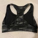 Nike Black Sports Bra Photo 1