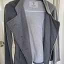 Guess grey coat  button up Photo 0