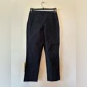 Old Navy High-Waisted Pixie Straight Ankle black Pants 4 nwot Photo 3