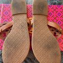 Tory Burch Miller Vachetta Sandals Photo 5