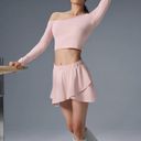 Alo Yoga Freestyle Skirt Ballet Pink S Photo 6