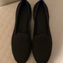 Rothy's Black Flats Size 8 Honeycomb NWOT Photo 0