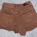 Hollister Curvy Ultra High Rise Mom Short 3” Photo 1