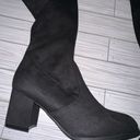 Unisa Size 8 NEW  Women’s Quesia Block Heel Over the Knee Boots Photo 6