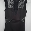 Finders Keepers black lace cut out  dress Photo 5