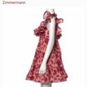 Zimmermann NWT  Lovestruck pleated dress Photo 6