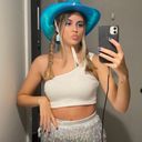 Space Cowgirl Costume Photo 2