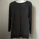 Maurice's  Dark Gray Lightweight V-Neck Sweater XXL Photo 1