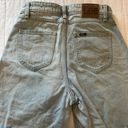 Lee High Rise Jean Shorts Photo 3