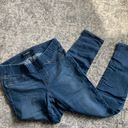 Liverpool  Jeans Co. The Denim Legging in Petrol Wash Photo 2