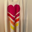 Wildfox  NWOT Heart Tank Top Photo 4