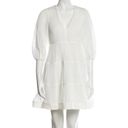 Zimmermann Nwot  white pleated dress Photo 6