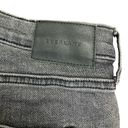 Everlane The High-Rise Skinny Ankle Jean Grey Wash size 30 Photo 6