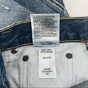 AGOLDE  Denim Skirt Ada 100% Cotton Distressed Mini Summer Frayed Premium SZ 27 Photo 9