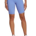 Sweaty Betty  Power Pocket 9” Cycling Bike Shorts Cornflower Blue- Size Medium Photo 0