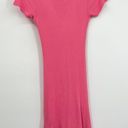 l*space L* Women's  Lani Dress in Guava Pink Size XS NWT Photo 3