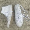 Converse White High-Top Photo 0