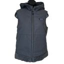 Patagonia  Los Gatos Reversible Sleeveless Hooded Zip Up Vest Photo 2