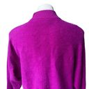 Rafaella NWT,  Y2K Angora Blend Dolman Sleeve Mock Turtleneck Sweater, Sz M Photo 6