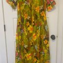 ma*rs Vintage Handmade “ Roper” dress size medium Photo 1