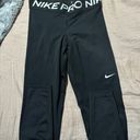 Nike Pro Leggings Black Photo 0