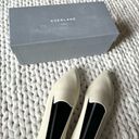 Everlane  BNIB Boss Pebbled Leather Loafers, Bone, size 10.5 Photo 11