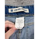 Gap  vintage Y2k low rise cropped jeans Photo 3