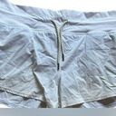 Vuori  Seabreeze Performance Shorts Pull on Drawstring Pocket size M White EUC Photo 0